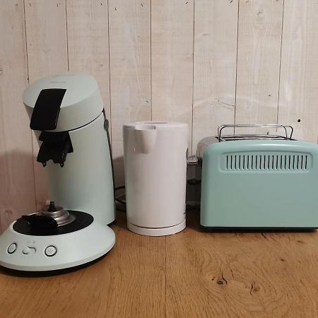 ** Nouveau ** Le Jardin De La Plage - Appartement Avec Exterieur 생조리오즈 외부 사진