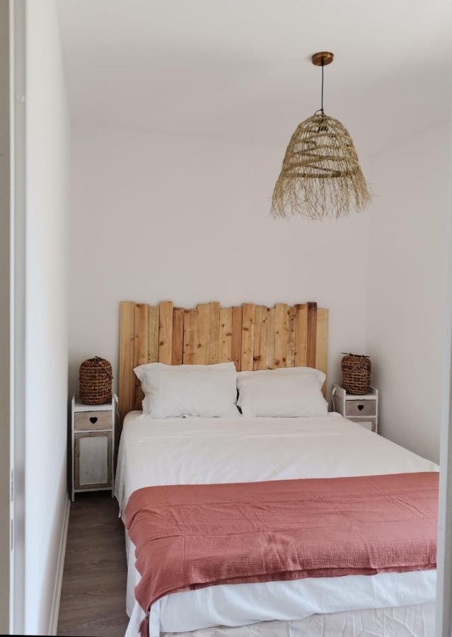 ** Nouveau ** Le Jardin De La Plage - Appartement Avec Exterieur 생조리오즈 외부 사진