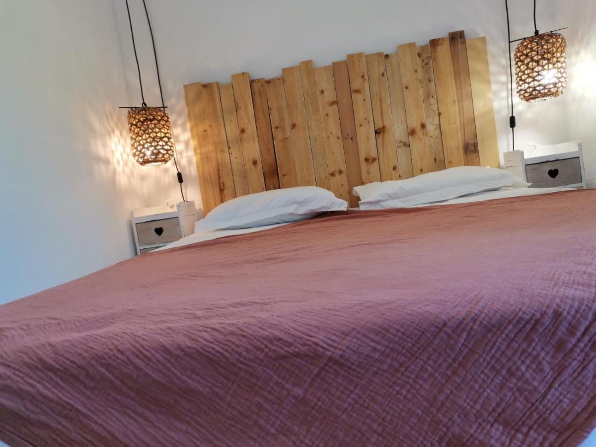 ** Nouveau ** Le Jardin De La Plage - Appartement Avec Exterieur 생조리오즈 외부 사진