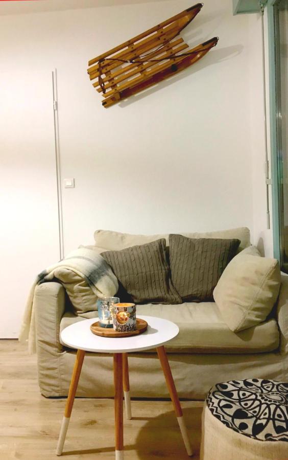 ** Nouveau ** Le Jardin De La Plage - Appartement Avec Exterieur 생조리오즈 외부 사진